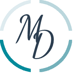 Logo Marjorie Didry - Sophrologue certifié RNCP